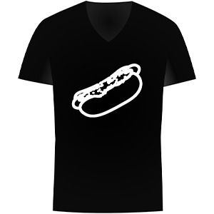 T-Shirt Tier Icon